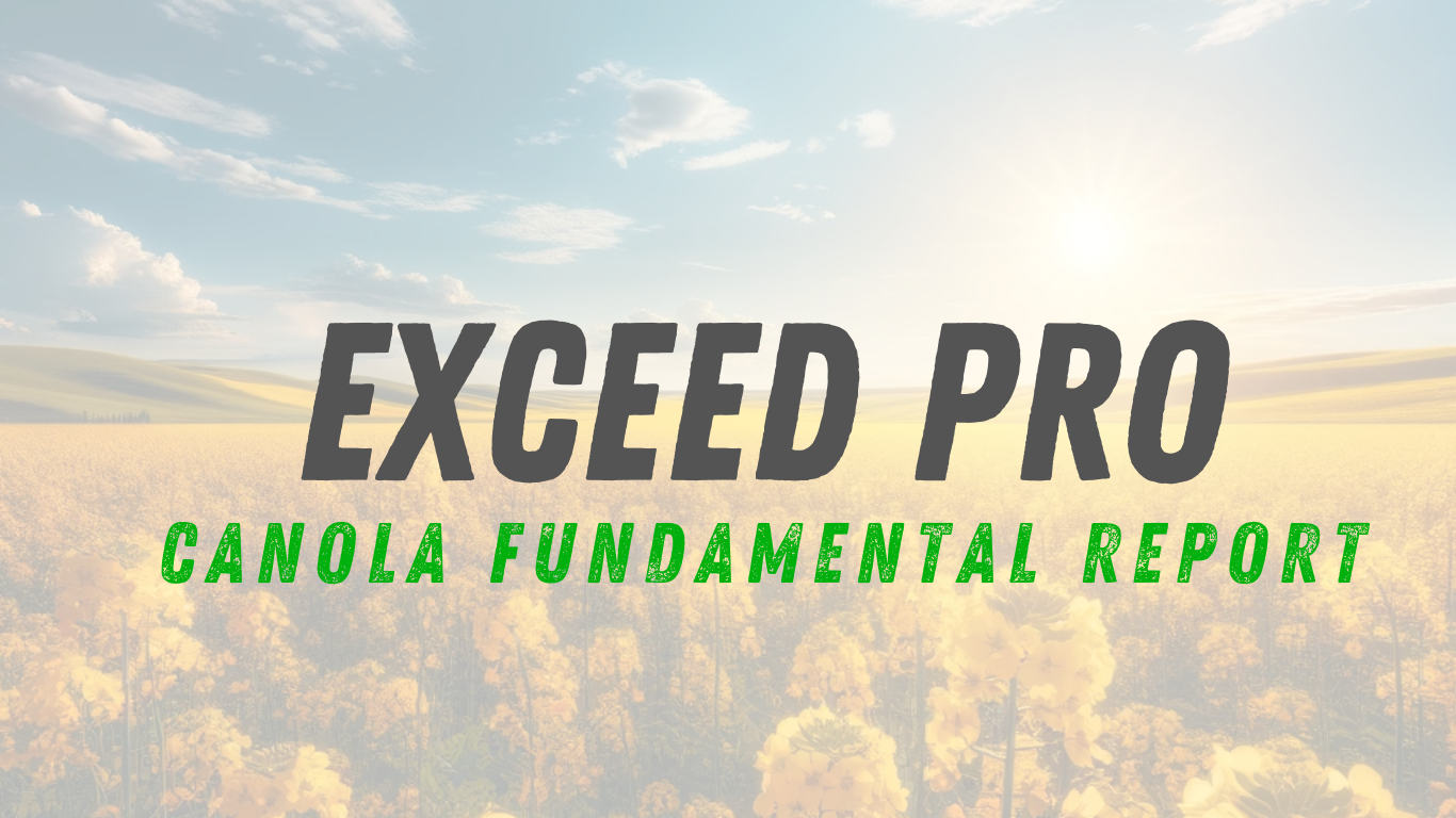 Read more about the article EXCEED PRO – 2024/25 Select Crops S+D Highlights